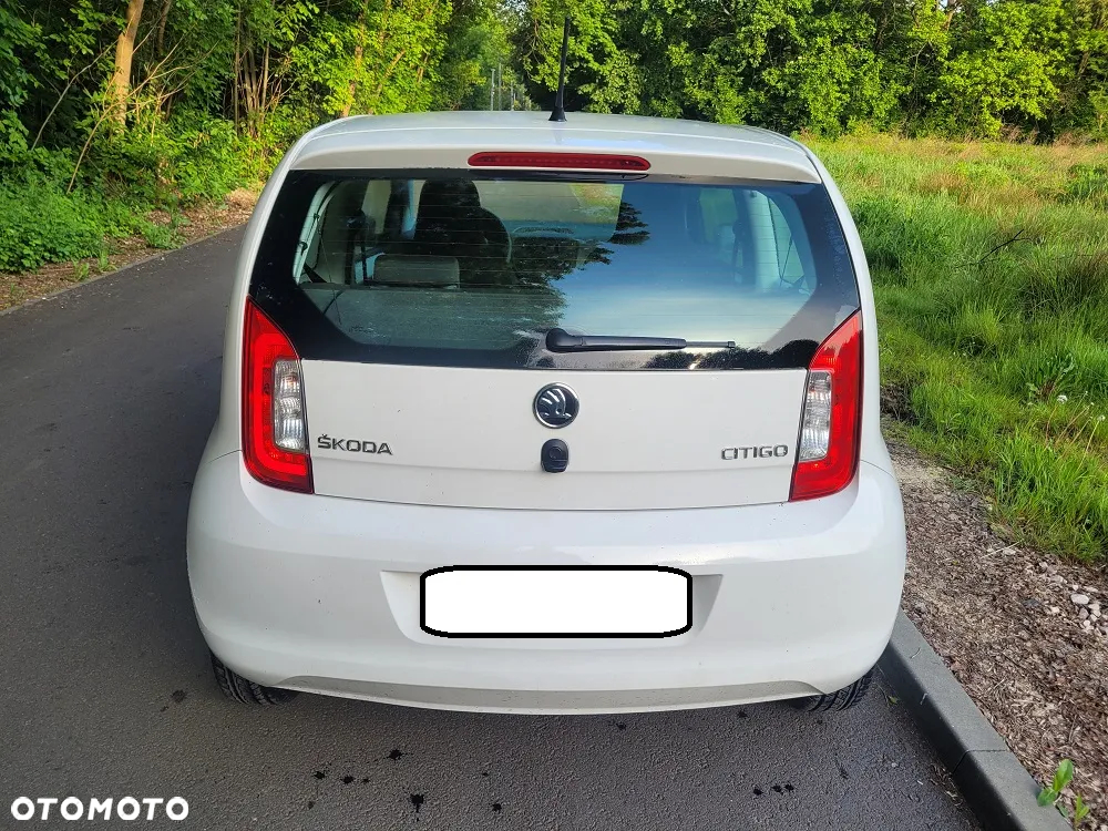 Skoda Citigo 1.0 Active - 5