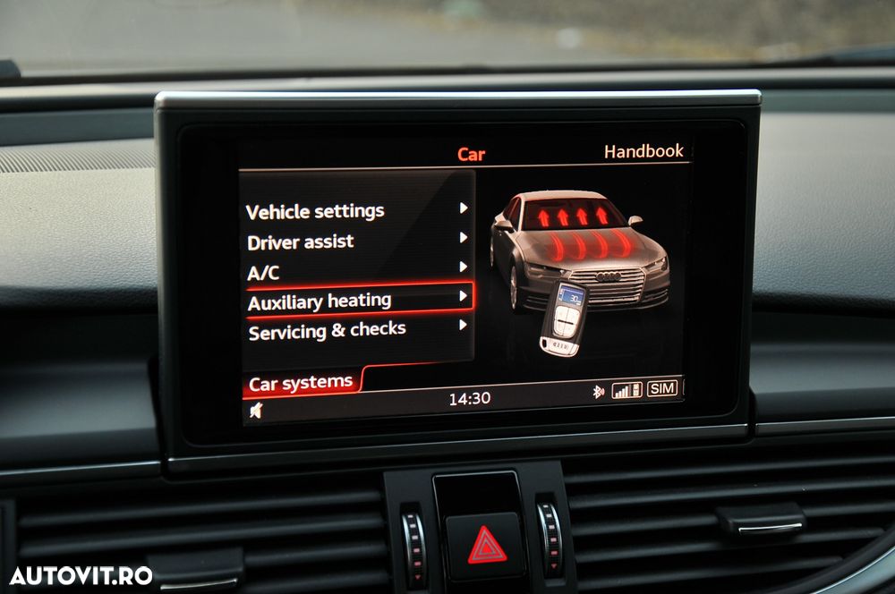 Audi A7 3.0 TDI competition quattro tiptronic - 22