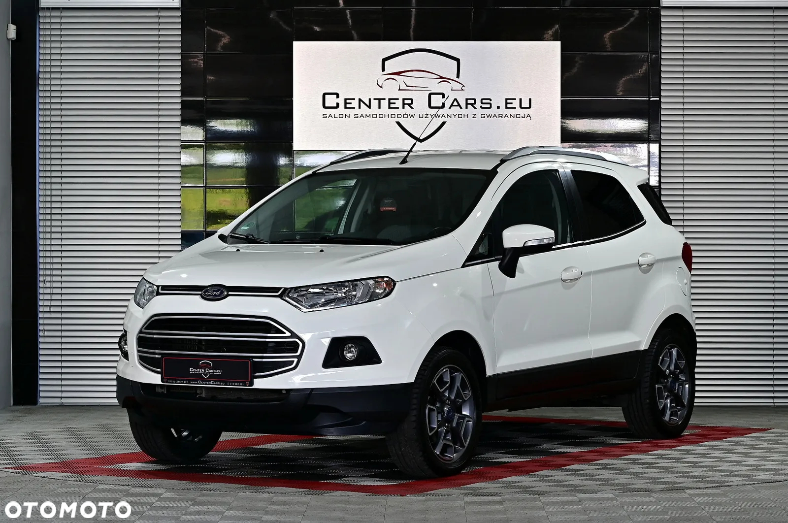 Ford EcoSport - 2