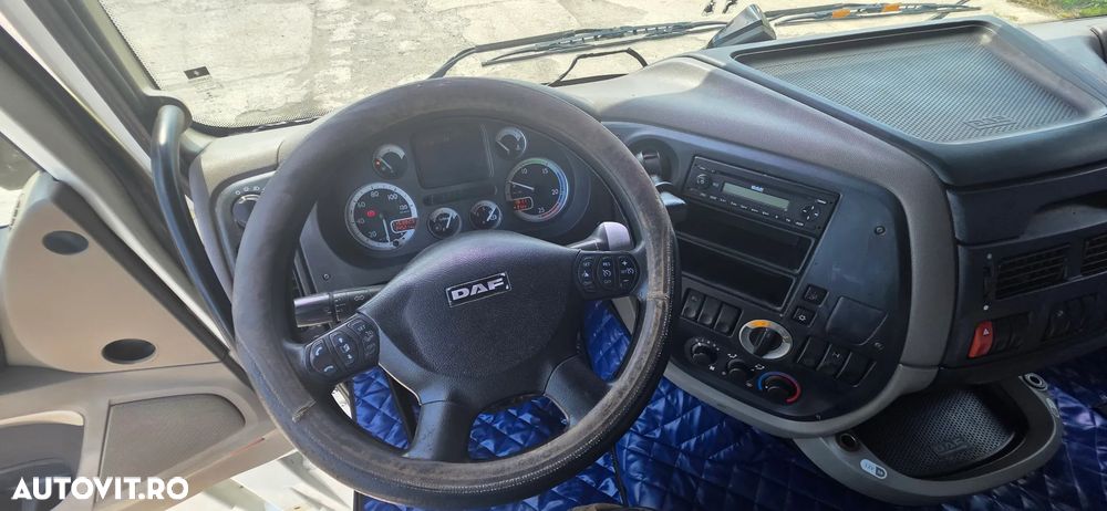 DAF XF 105 - 9