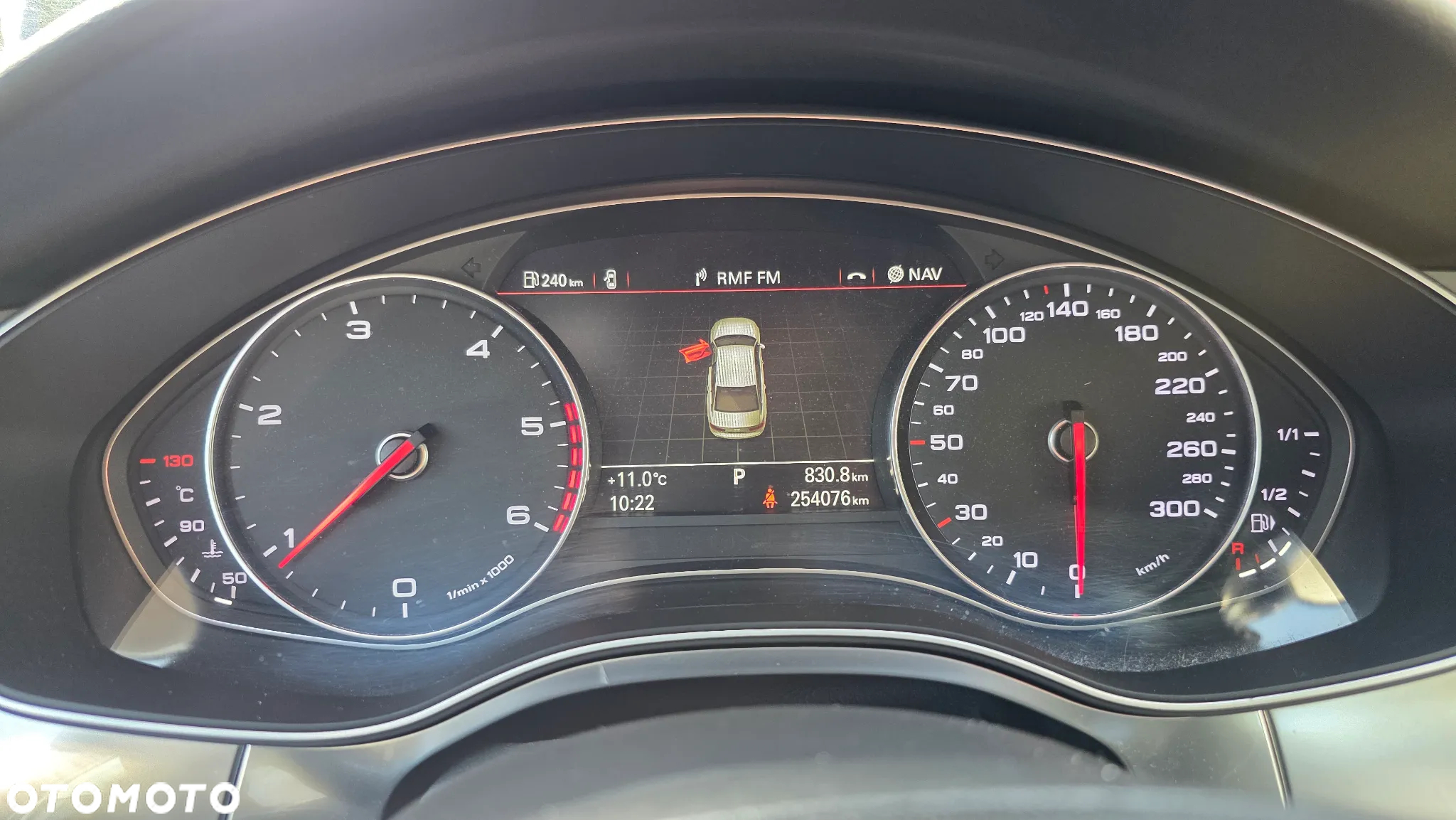 Audi A6 2.0 TDI Multitronic - 11