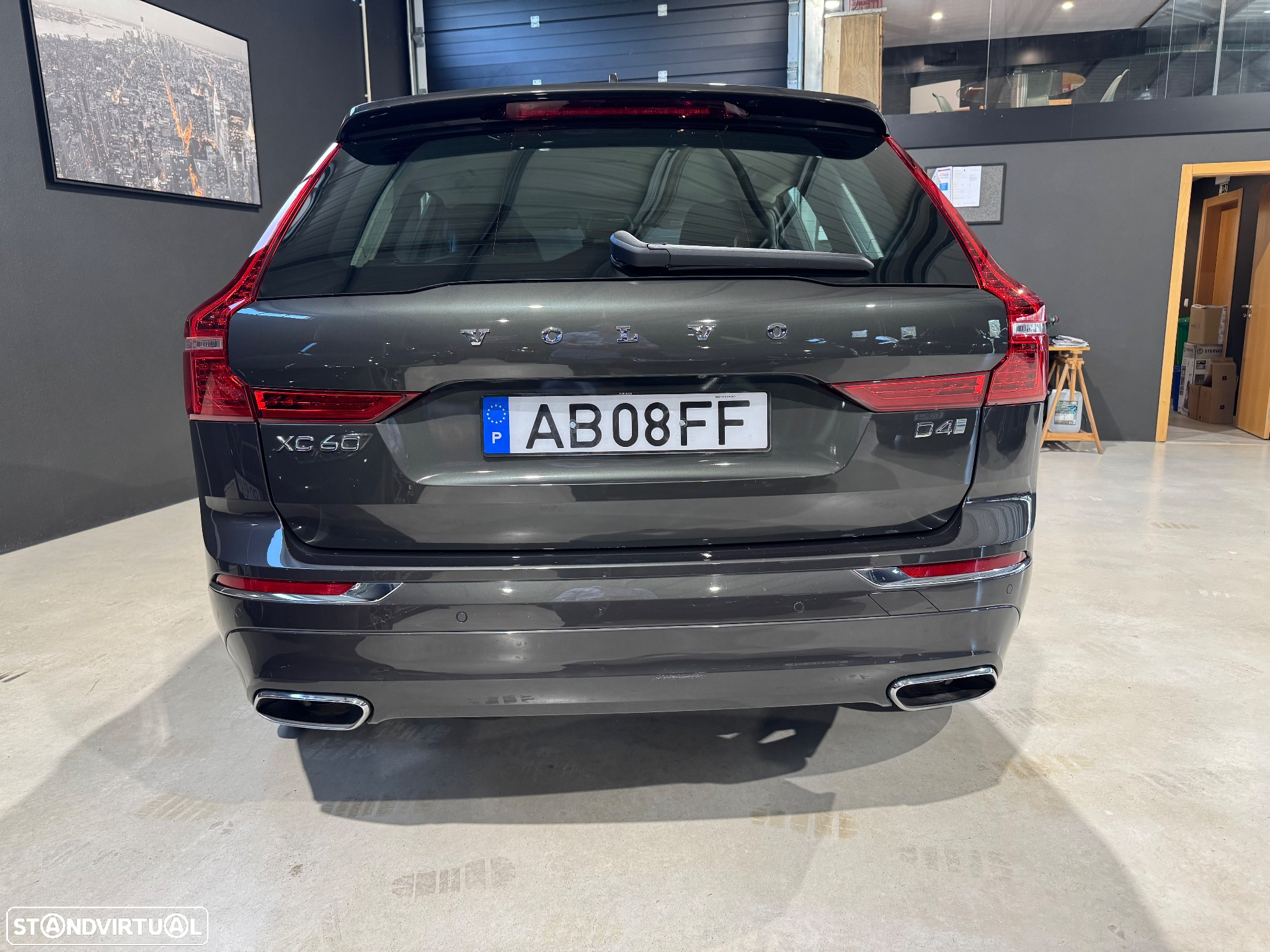 Volvo XC 60 2.0 D4 Inscription Geartronic - 7