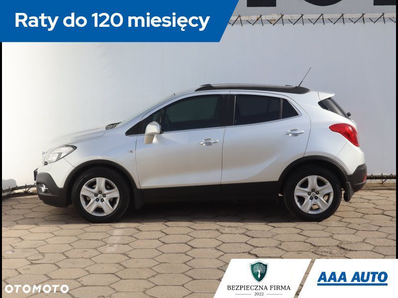 Opel Mokka - 4