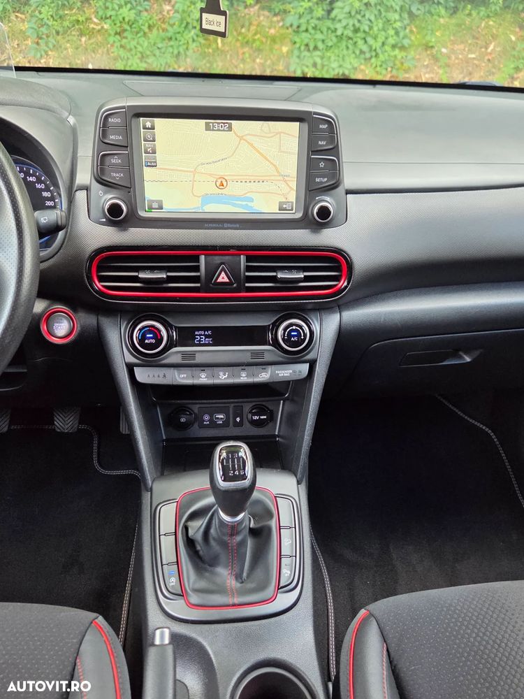 Hyundai KONA 1.6 CRDi Select - 26
