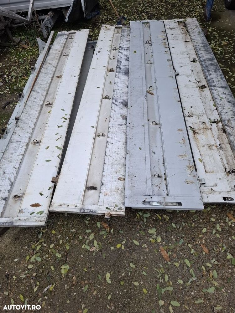 Obloane aluminiu - 1