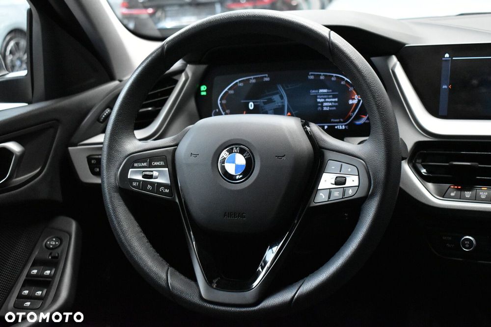 BMW Seria 1 118i Advantage - 12