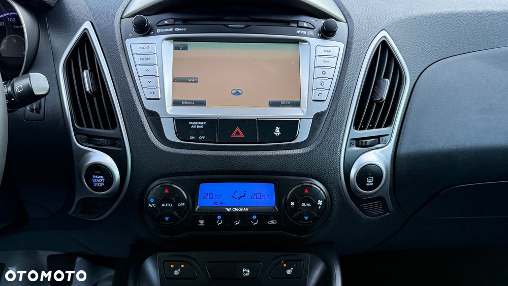 Hyundai ix35 1.7 CRDi 2WD Trend - 26