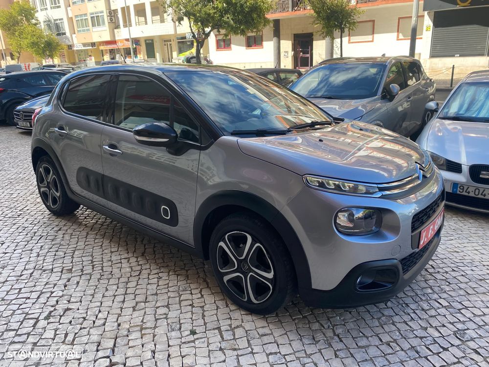 Citroën C3 1.2 PureTech Elle - 19