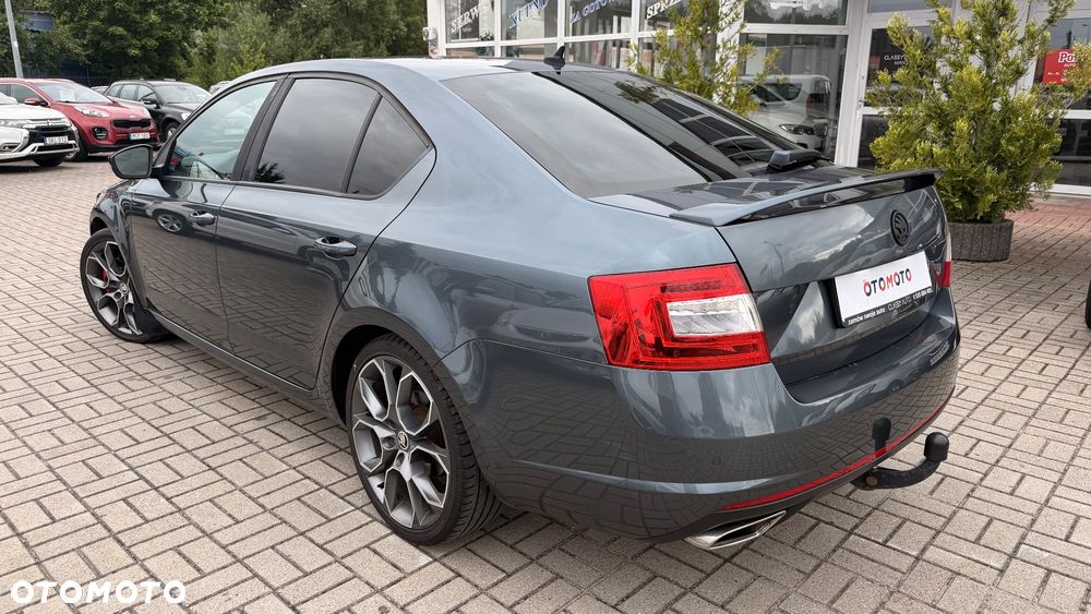 Skoda Octavia - 3