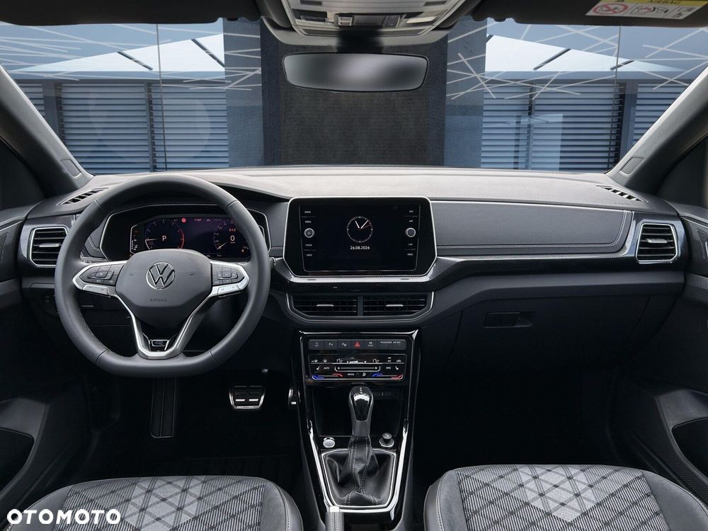 Volkswagen T-Cross 1.5 TSI ACT R-Line Plus DSG - 5