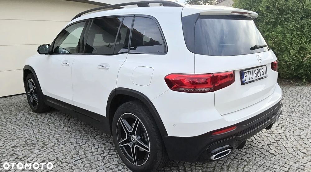Mercedes-Benz GLB 200 d AMG Line 8G-DCT - 4