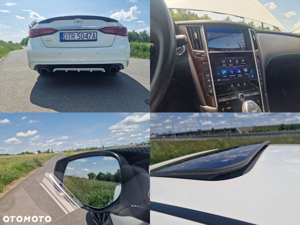 Infiniti Q50 Q50(S) 3.0t Sport Tech - 37