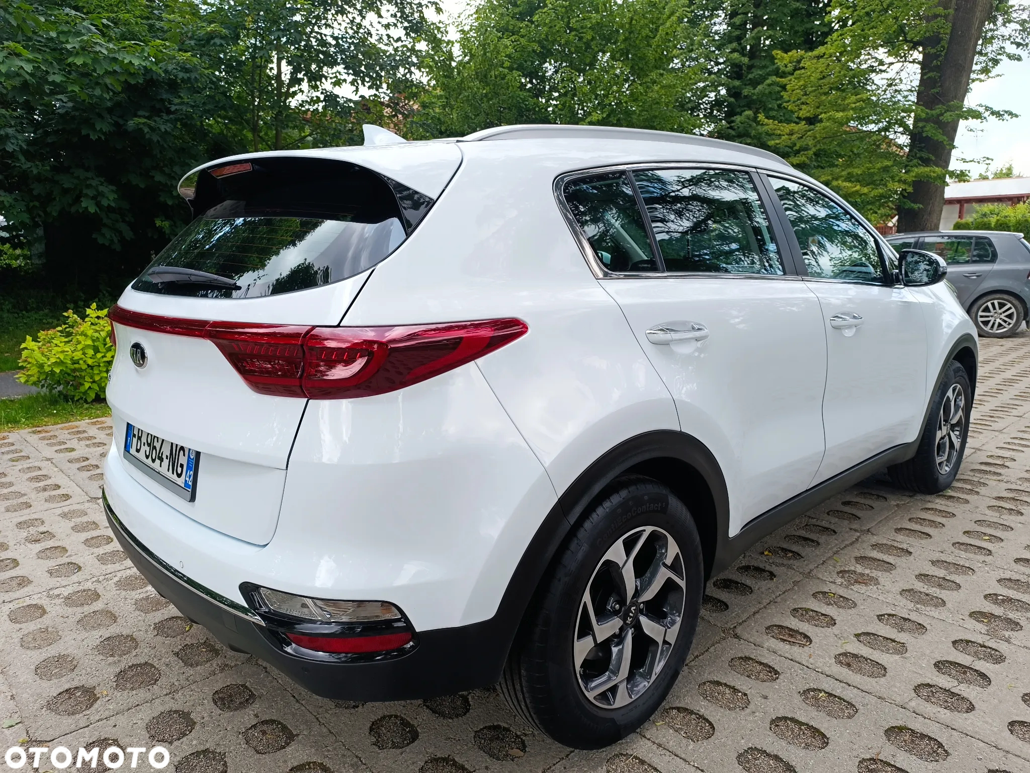 Kia Sportage 1.6 CRDI Black Edition Plus 2WD - 2