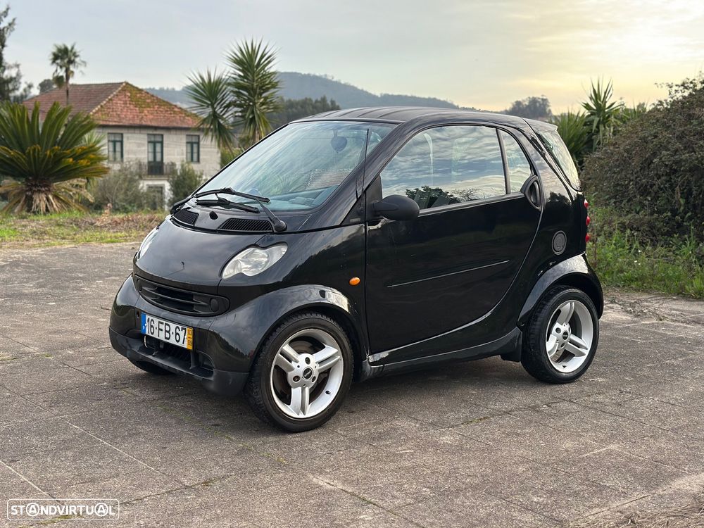 Smart ForTwo Coupé - 1
