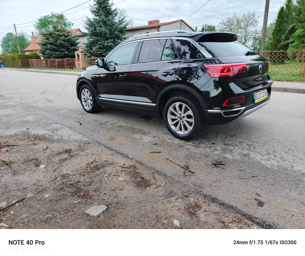 Volkswagen T-Roc 1.5 TSI Special Edition - 12