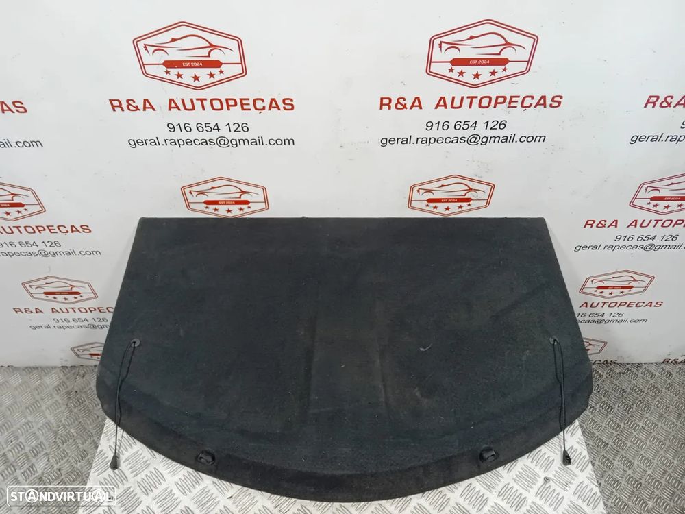 Chapeleira Cortina Mala Alfa Romeo GT Original - 2