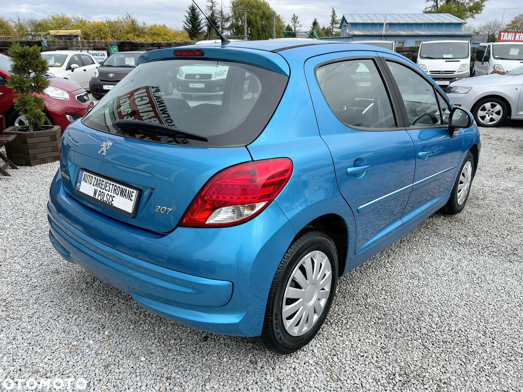 Peugeot 207 1.4 Trendy - 3