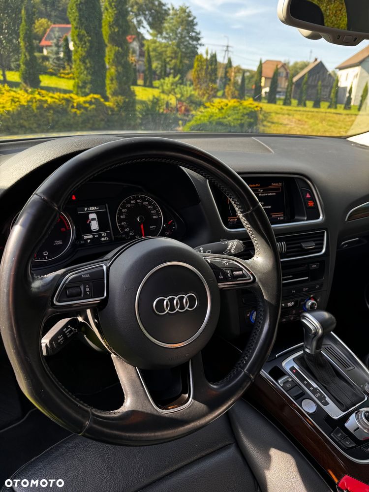 Audi Q5 3.0 TFSI Quattro Tiptr - 17