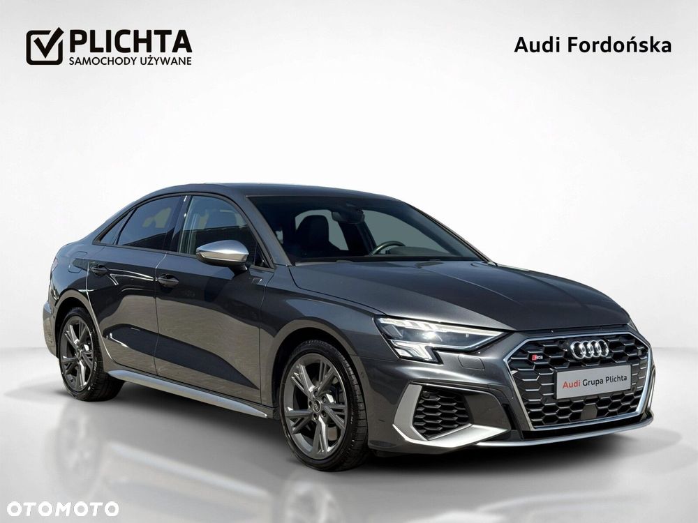 Audi S3 Limousine - 9