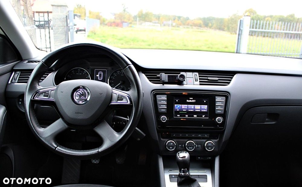 Skoda Octavia - 17