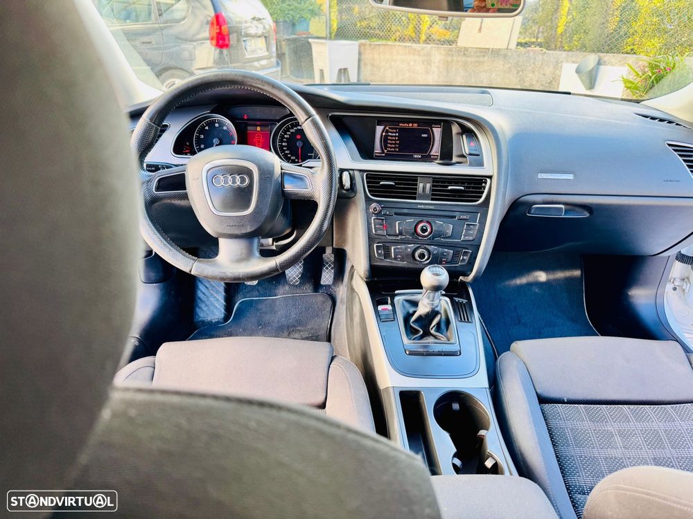 Audi A5 1.8 TFSI - 34