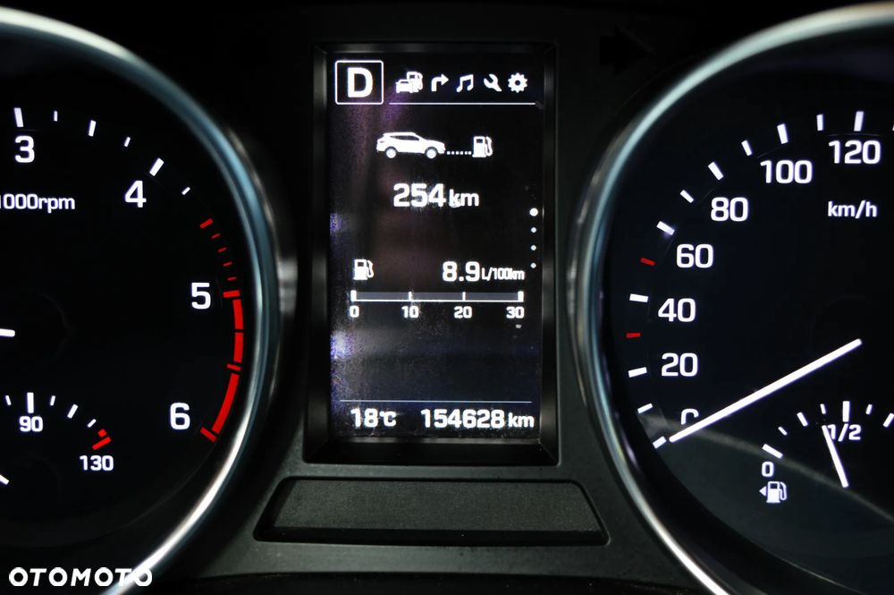 Hyundai Santa Fe 2.0 CRDi Executive 4WD 7os - 14