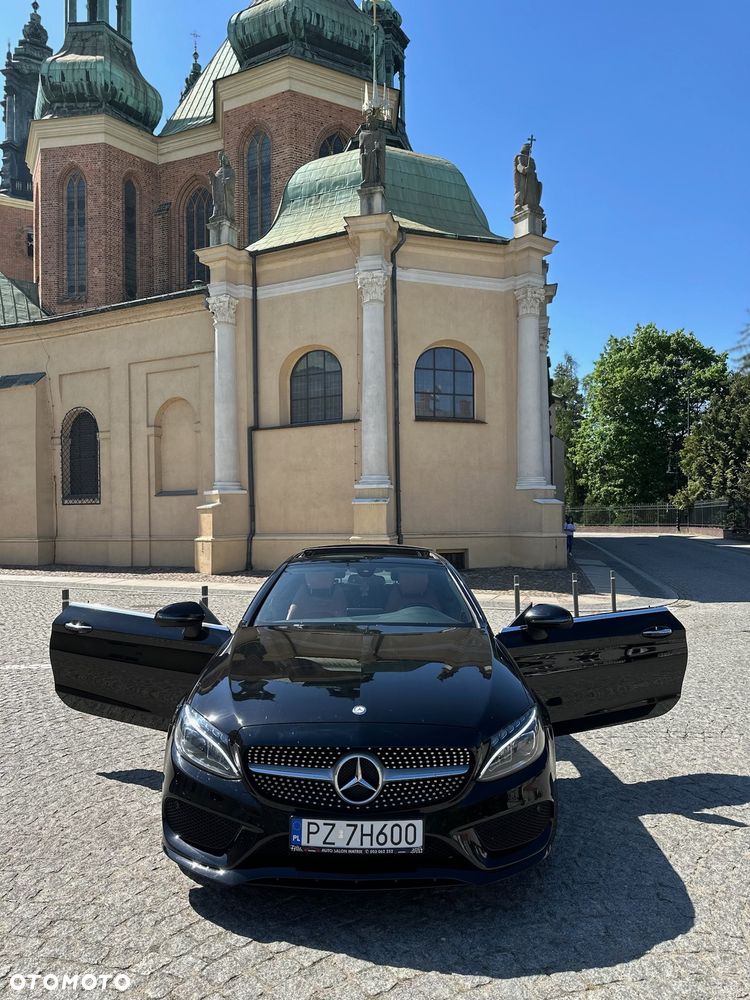 Mercedes-Benz Klasa C 300 9G-TRONIC - 19