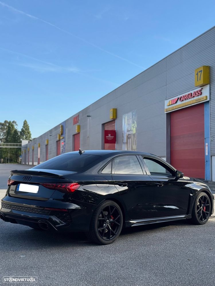 Audi RS3 Limousine 2.5 TFSI quattro S tronic - 18