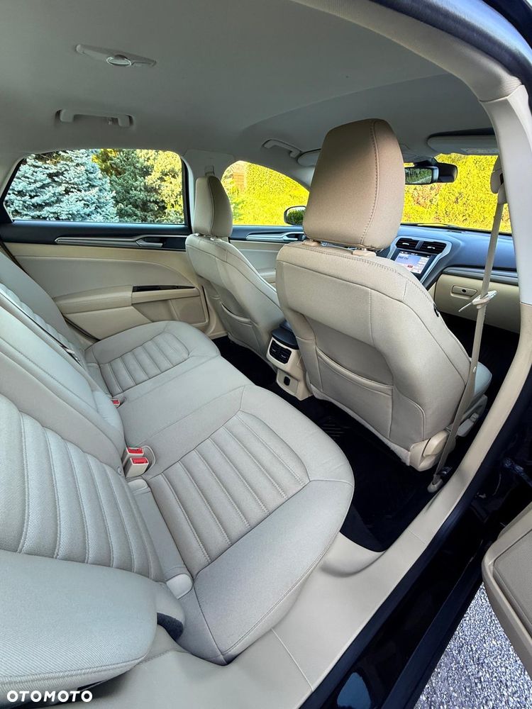 Ford Mondeo 1.5 EcoBoost Gold X (Trend) - 29