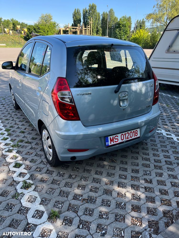 Hyundai i10 - 3