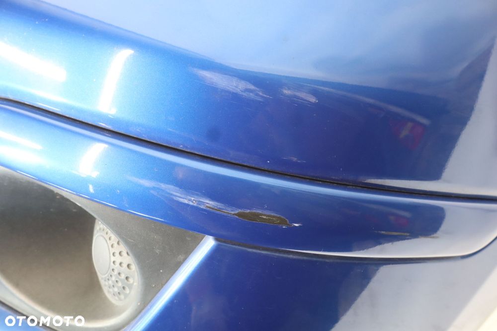 ZDERZAK PRZEDNI  NISSAN TIIDA I B14 - 6