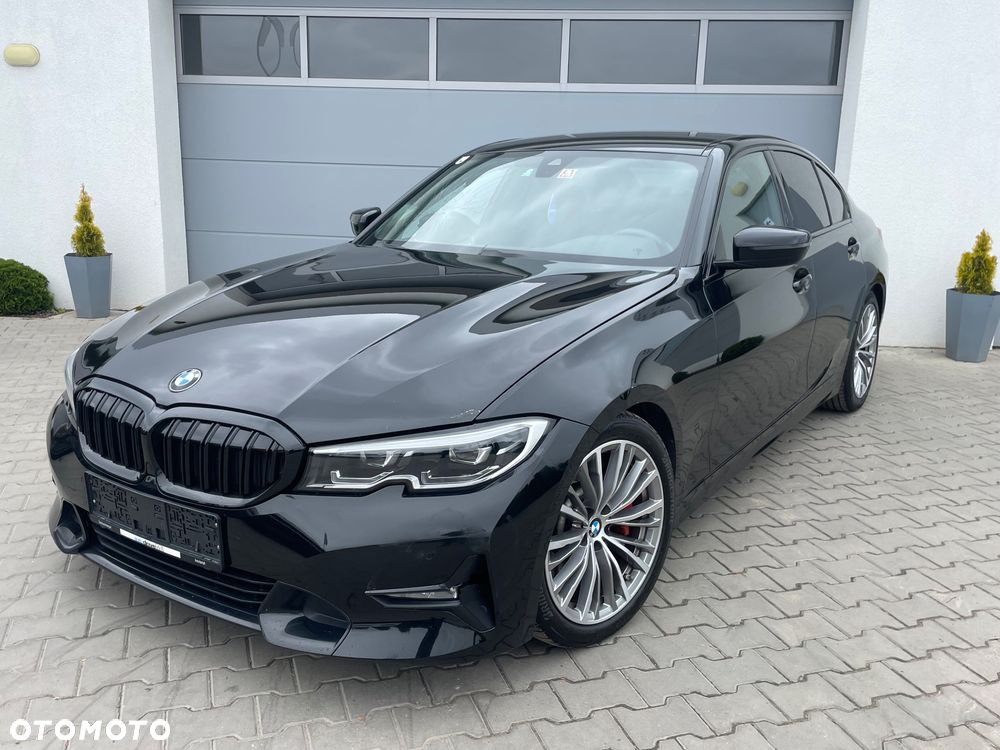 BMW Seria 3 330d Luxury Line sport - 1