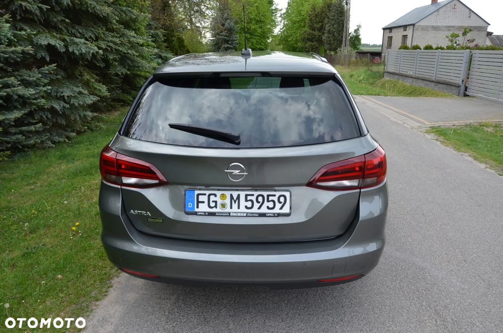 Opel Astra 1.2 T S&S - 5
