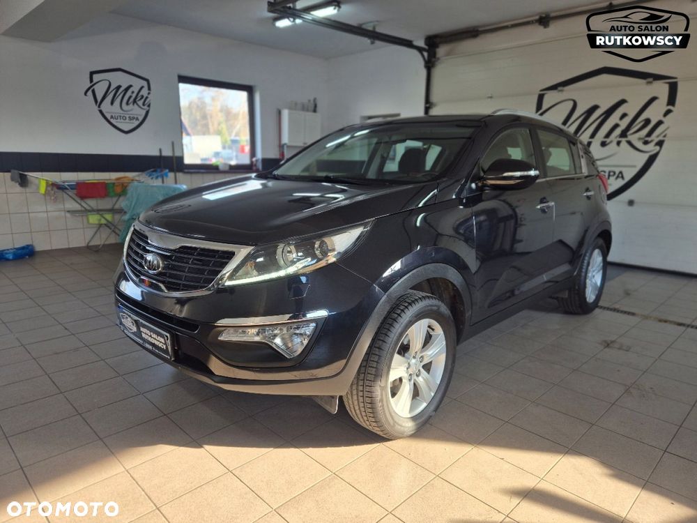 Kia Sportage - 4