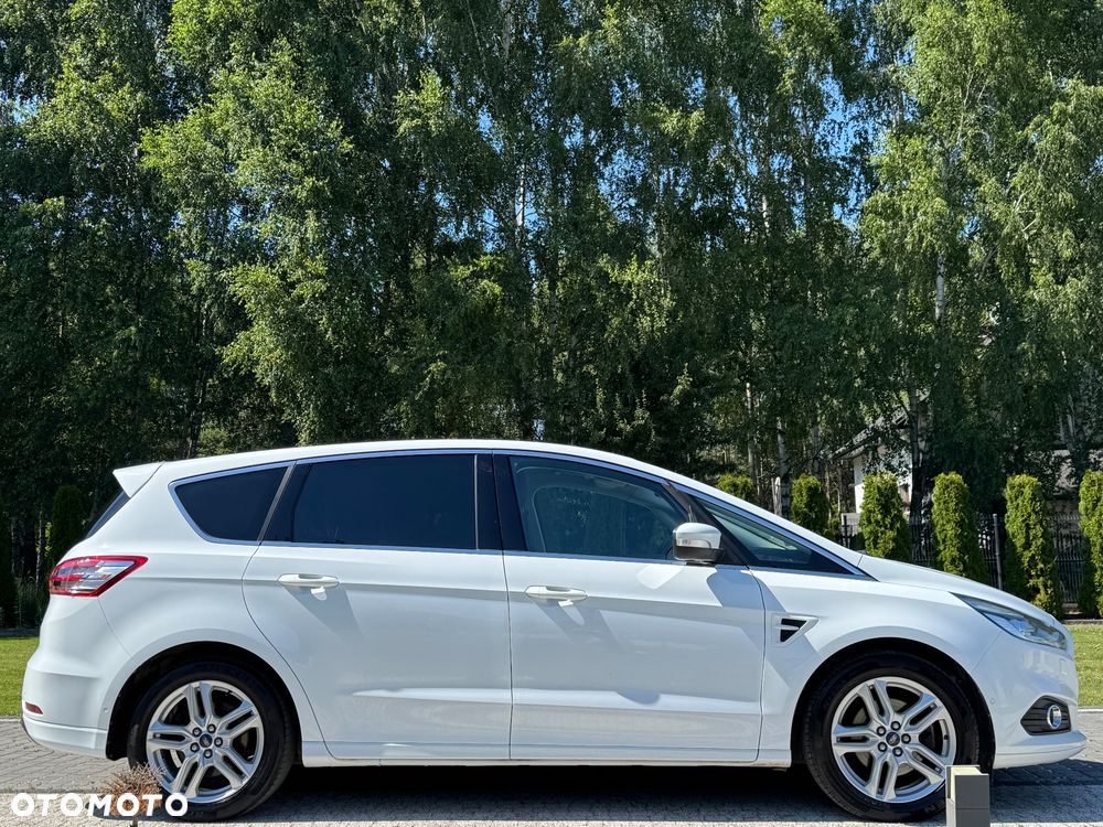 Ford S-Max 2.0 TDCi Titanium - 23