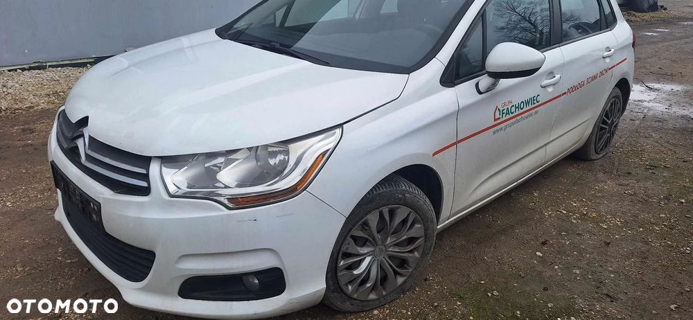 Citroen C4 II B7 radio oryginał fabryczne - 2