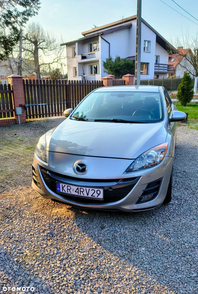 Mazda 3 1.6 MZR Active - 3