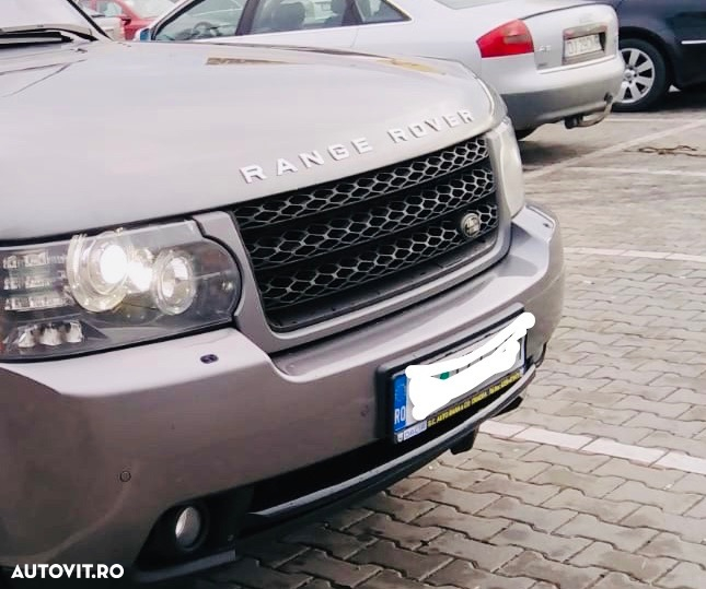 Land Rover Range Rover 3.6 TDV8 Vogue Aut - 4