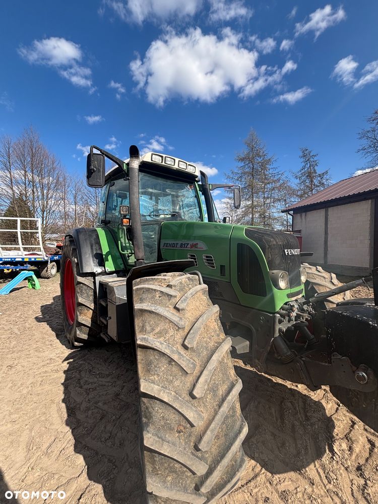 Fendt 817 Vario TMS (818 820) - 7