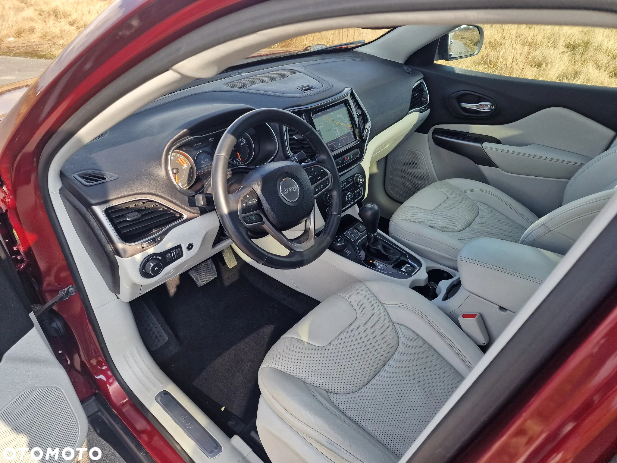 Jeep Cherokee 3.2 V6 Pentastar Active Drive I Automatik Limited - 17