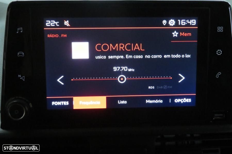 Citroën Berlingo VAN M 1.5B-HDI 100 - 18