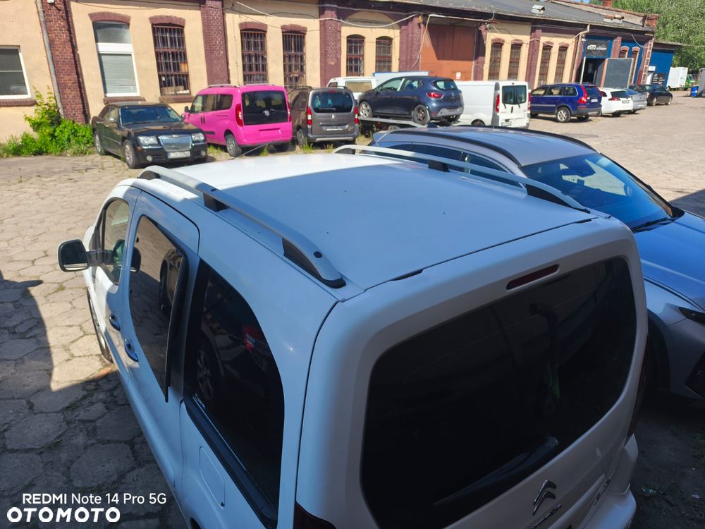 Citroën Berlingo Multispace BlueHDi 120 S&S SHINE - 8