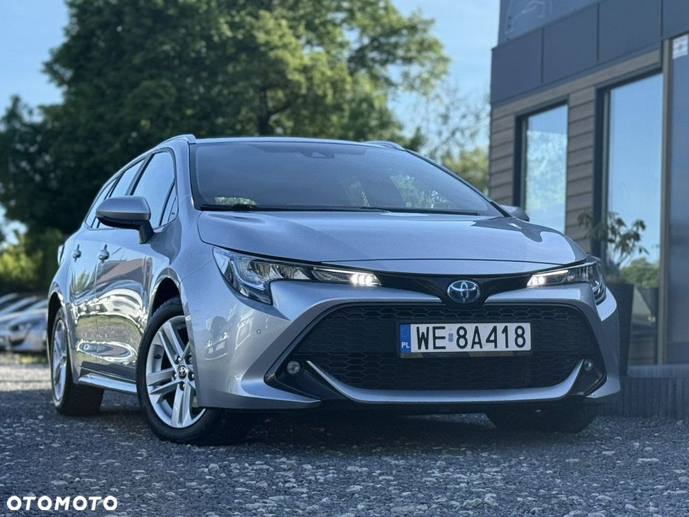 Toyota Corolla 1.8 Hybrid Comfort - 2