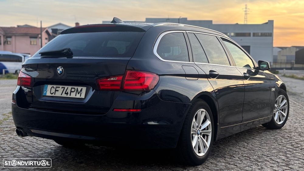 BMW 520 d - 3