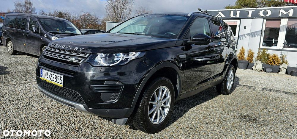 Land Rover Discovery Sport - 21