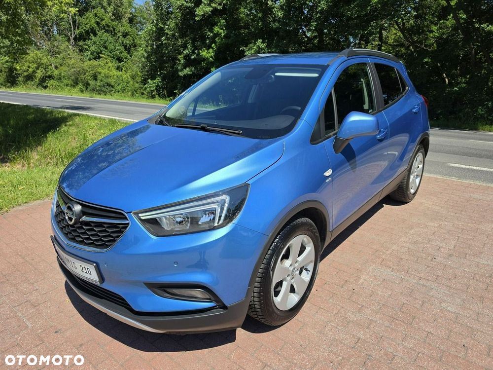 Opel Mokka 1.6 CDTI ecoFLEX Start/Stop Edition - 2