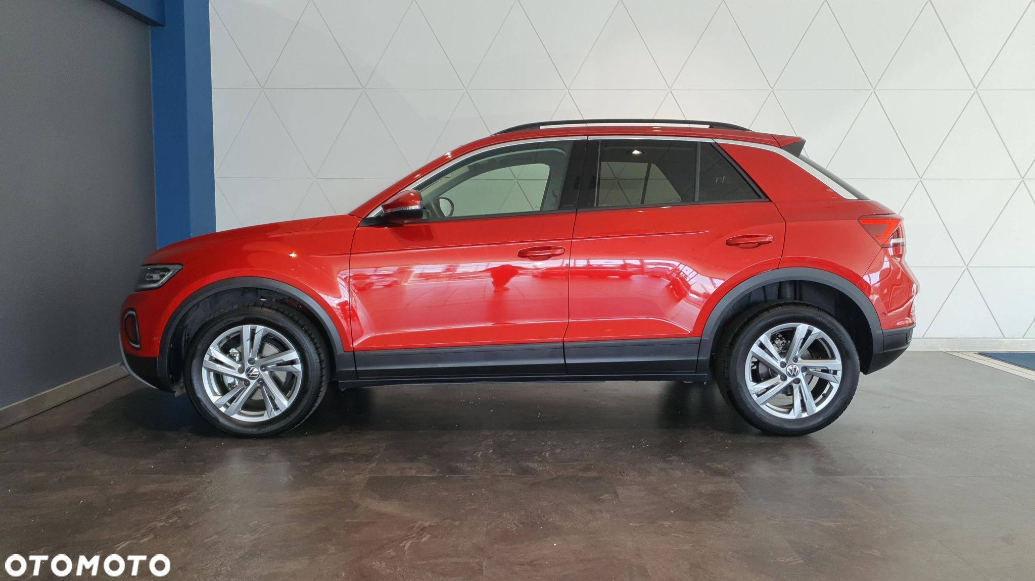 Volkswagen T-Roc 1.0 TSI Life - 2