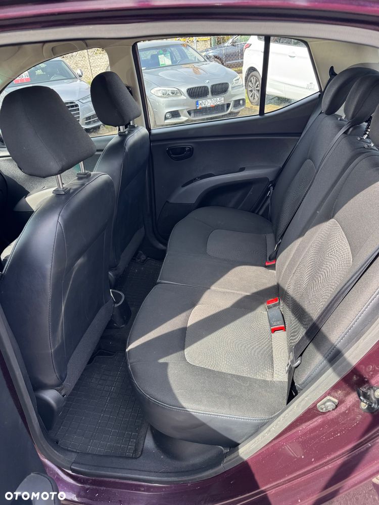 Hyundai i10 1.1 5 Star Edition - 8