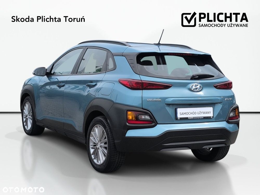 Hyundai Kona 1.6 T-GDI Comfort DCT - 8