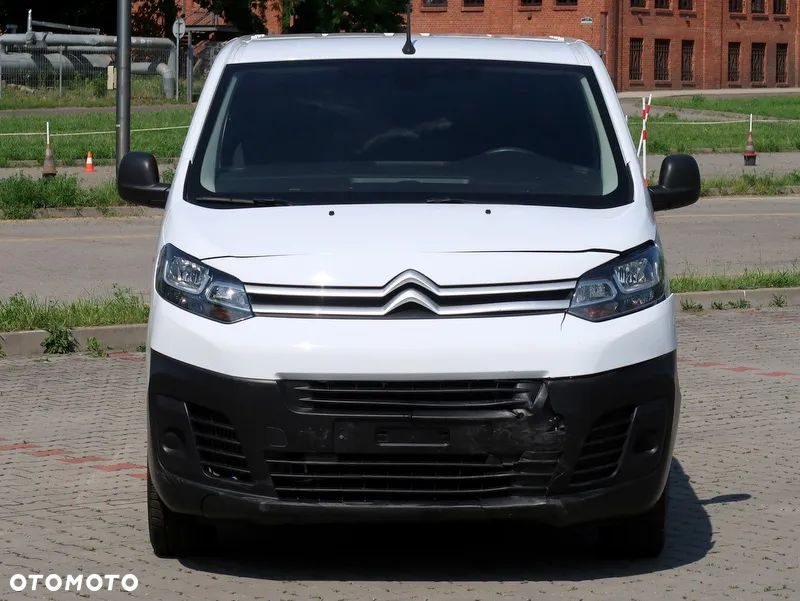 Citroën JUMPY 2023 L2H1 Salon Polska 1 właściciel, TYLKO 39TYŚ KM! - 8